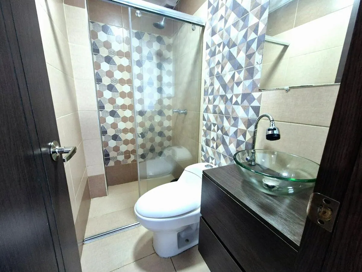 Apartamento Bonito, Central ボゴタ コロンビア