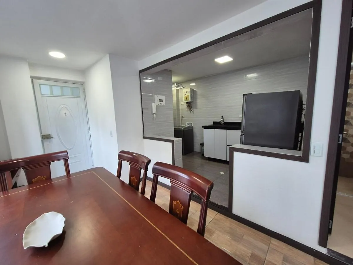 Apartamento Bonito, Central ボゴタ