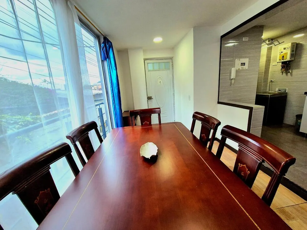 Apartamento Bonito, Central ボゴタ 0*,