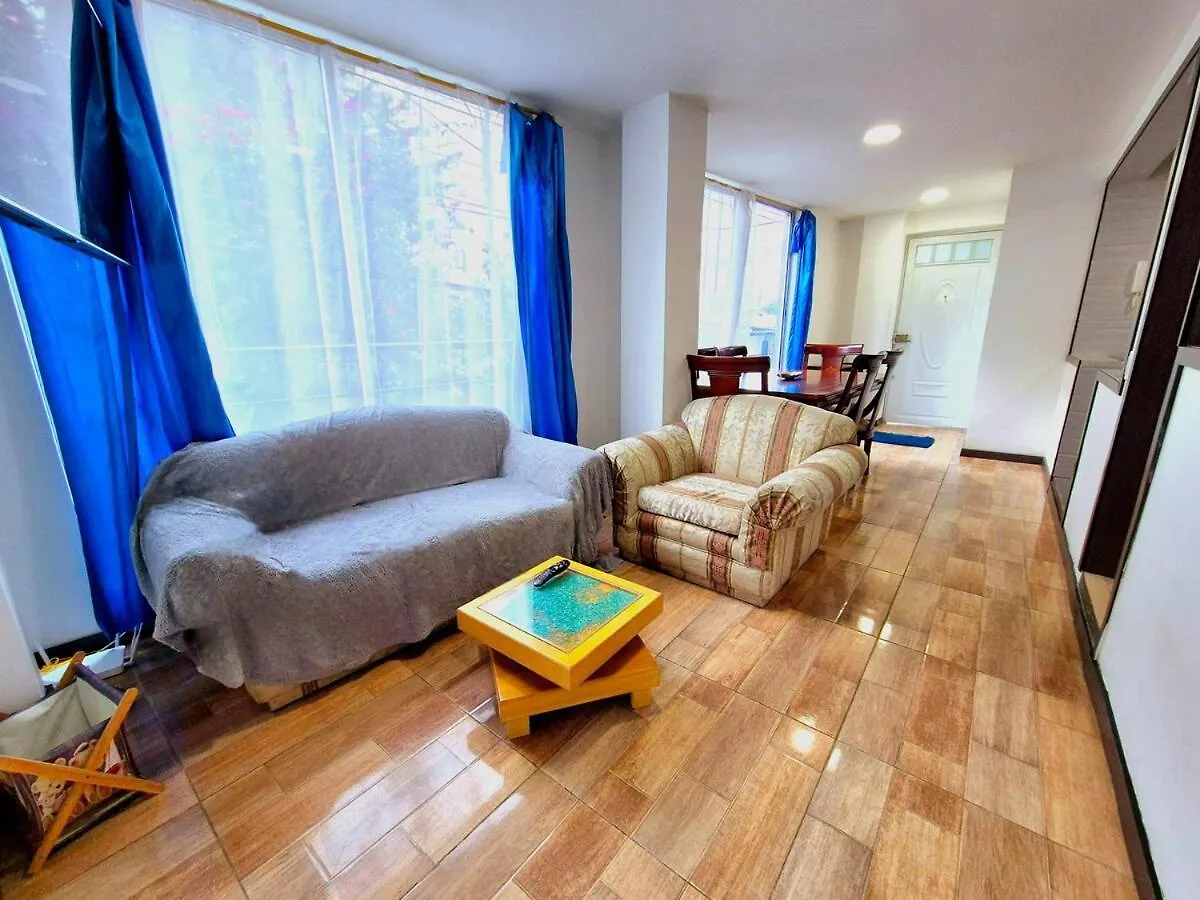 Apartamento Bonito, Central ボゴタ