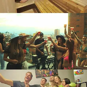 Las Aguas Social Experience Отель